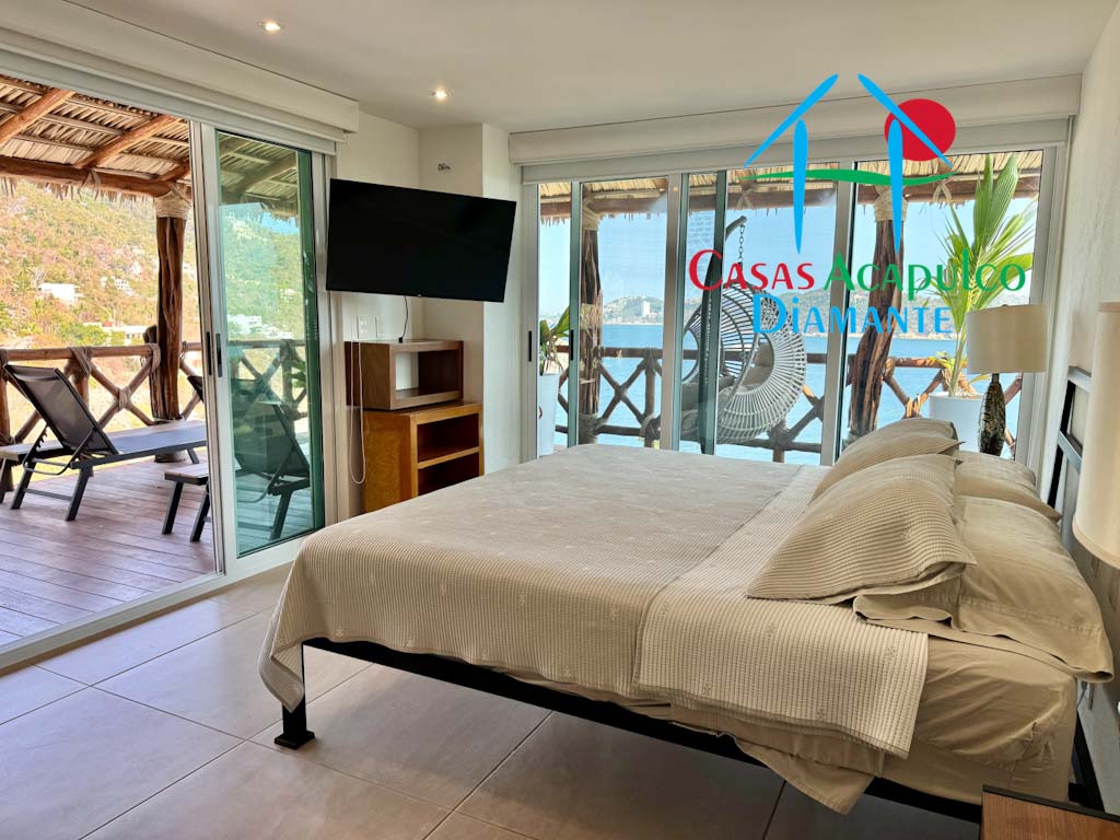 Punta Marqués Cannes PH Jr 1 - Recámara uno 1